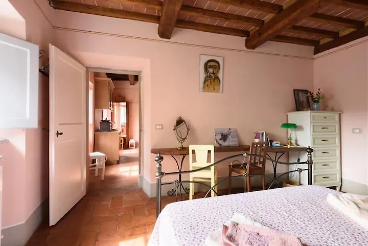Casa Clara Cortonaアパートメント 0*, コルトーナ イタリア