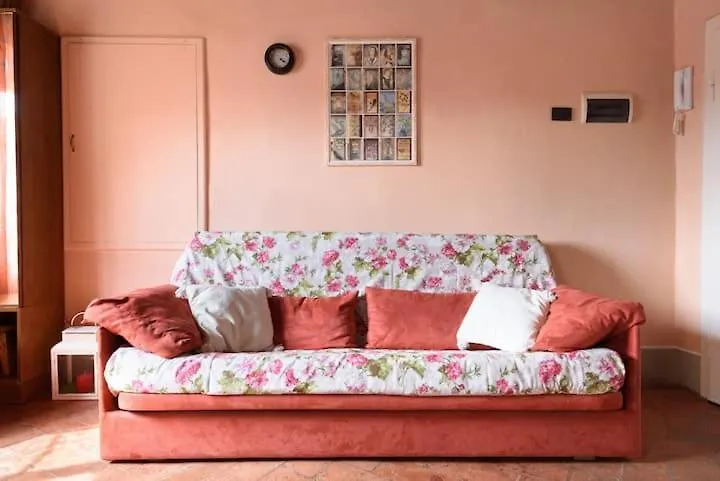 Casa Clara Cortonaアパートメント