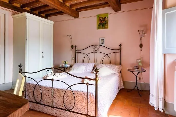 Casa Clara Cortonaアパートメント イタリア