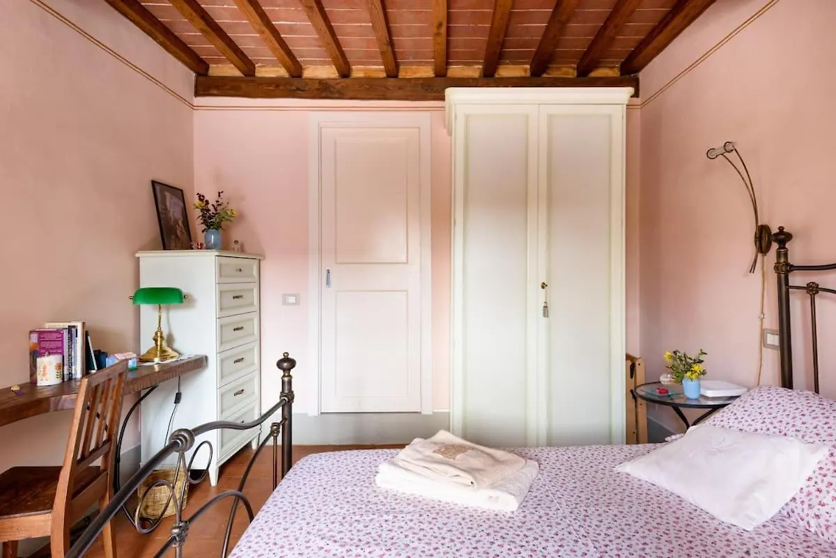 Casa Clara Cortonaアパートメント
