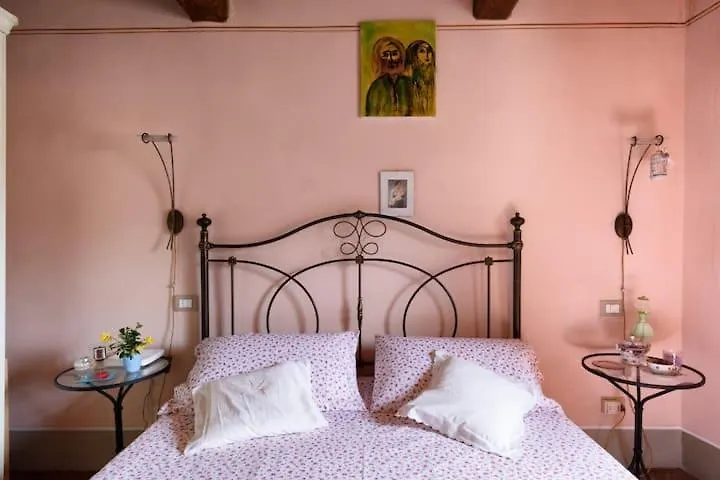 アパート Casa Clara Cortonaアパートメント