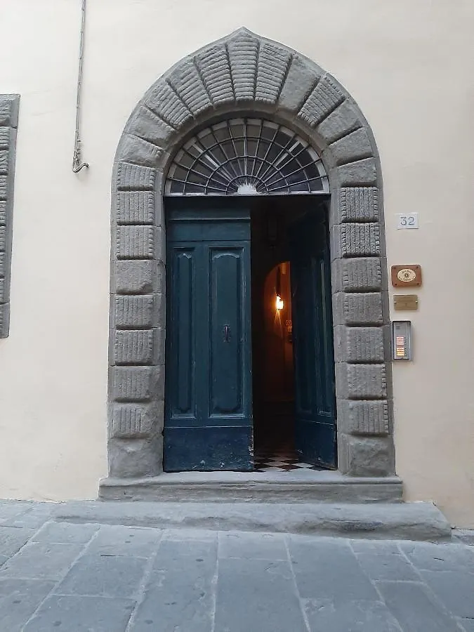 Casa Clara Cortonaアパートメント コルトーナ